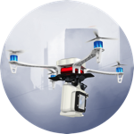 Drones and UAV security