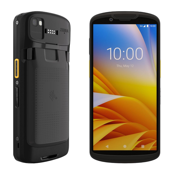 Zebra TC53/TC58 rugged handheld